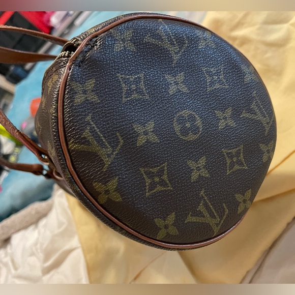 ❤️SOLD❤️ Authentic Vintage LOUIS VUITTON Monogram Papillon 30 - Picture 2 of 7